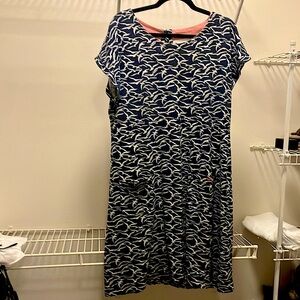 Weird Fish Dress size 22 US - UK 18 100 cotton